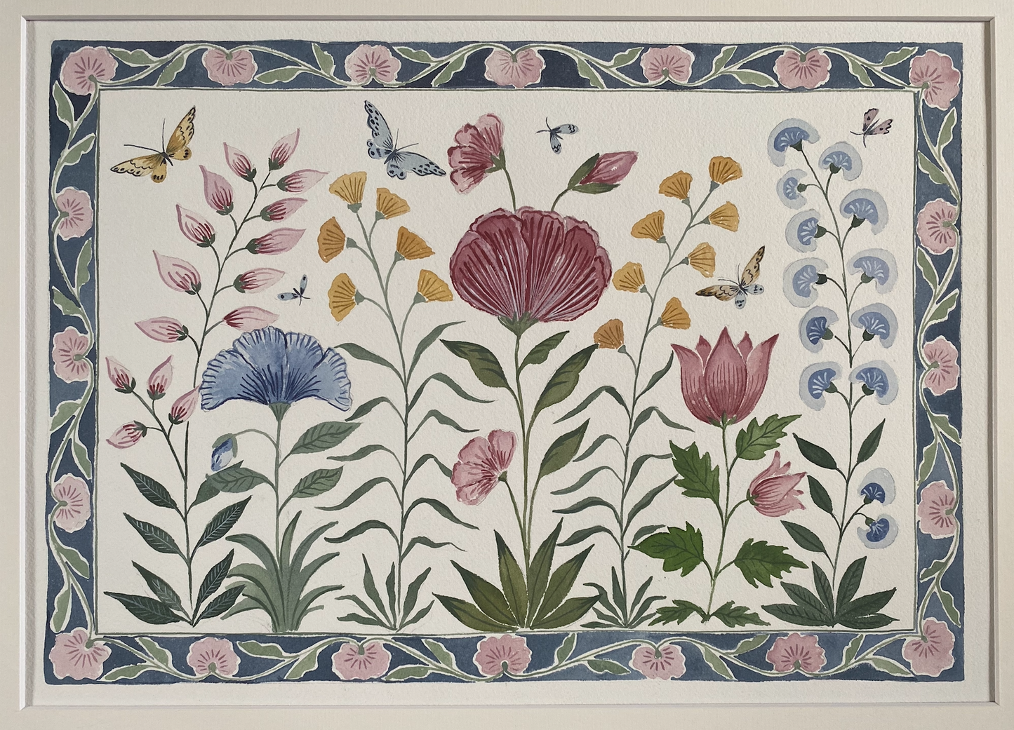 Mughal meadow
