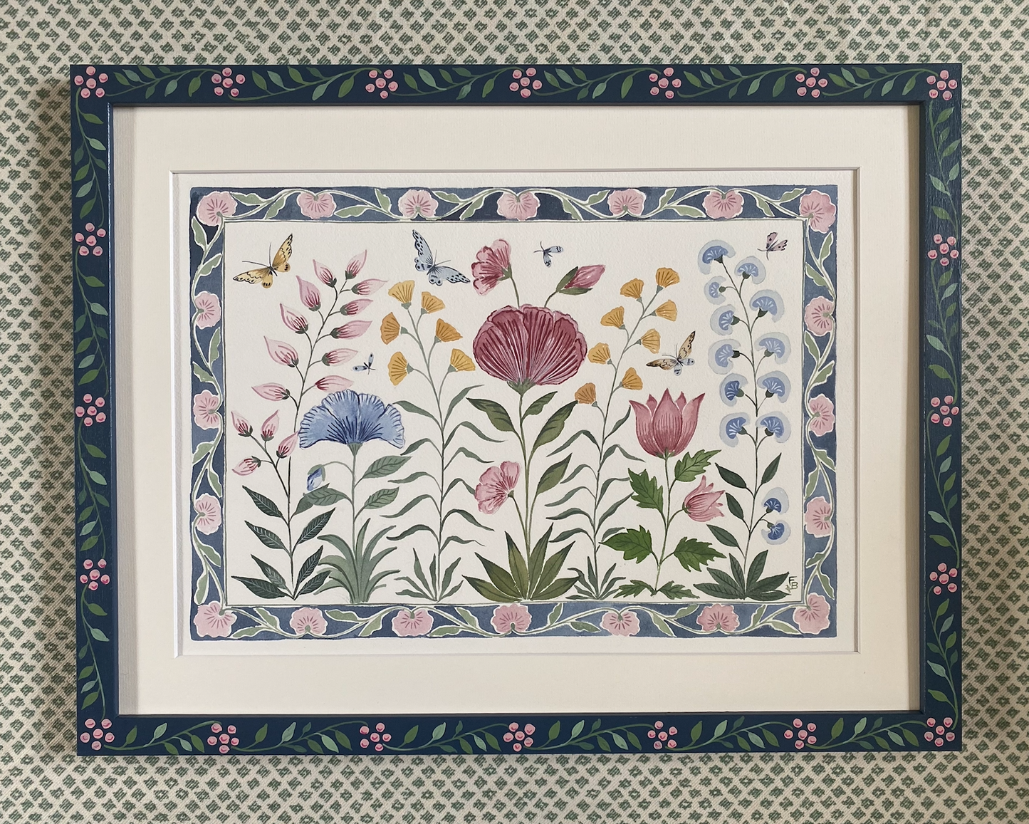 Mughal meadow