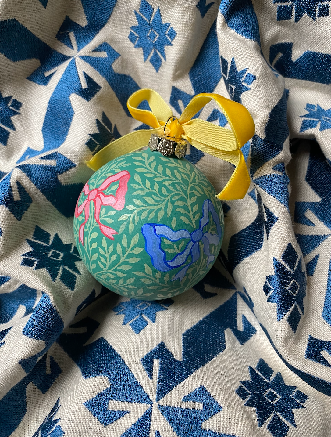 Christmas Ornament - Bows