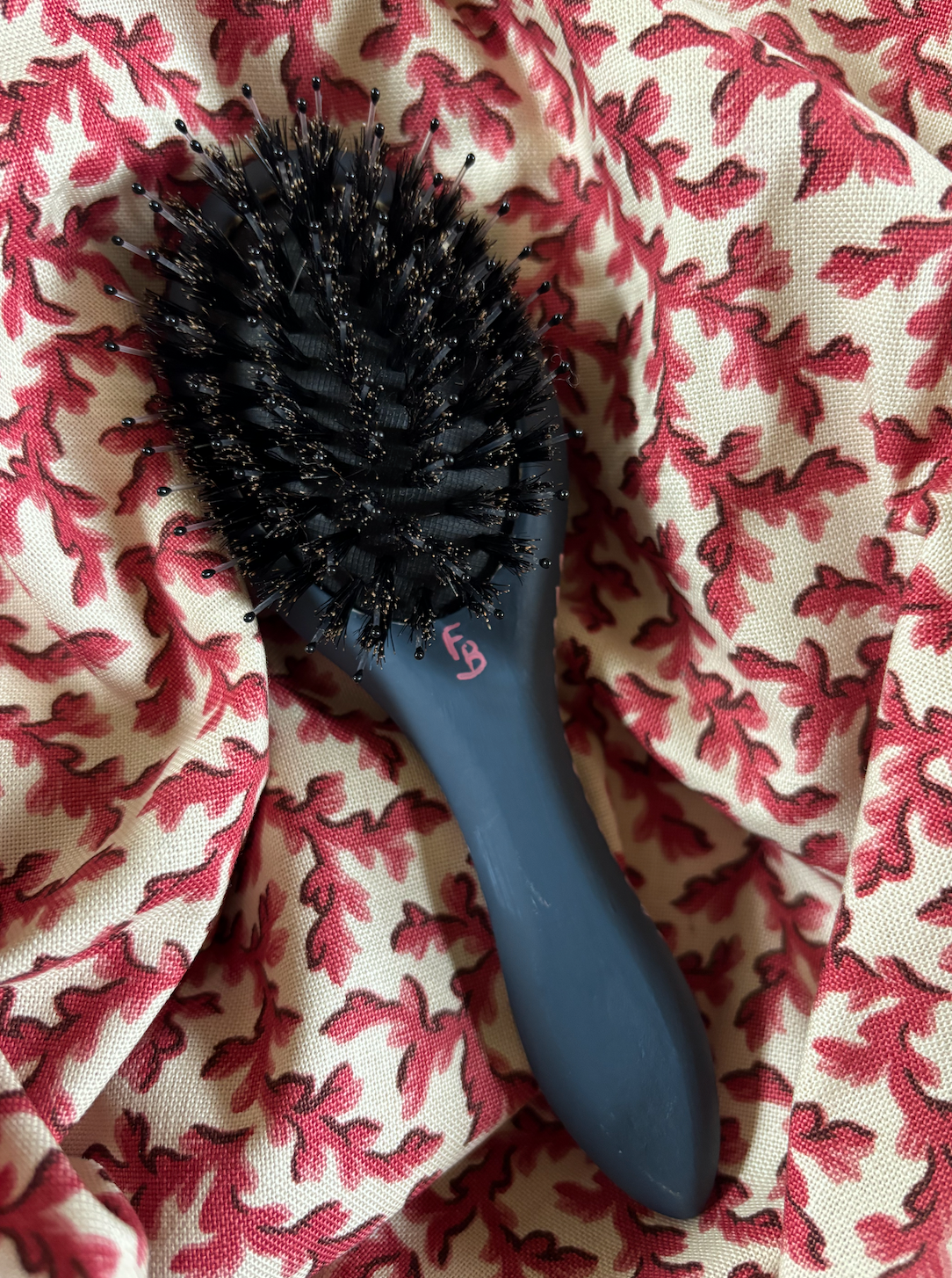 Small hairbrush - Seahorse