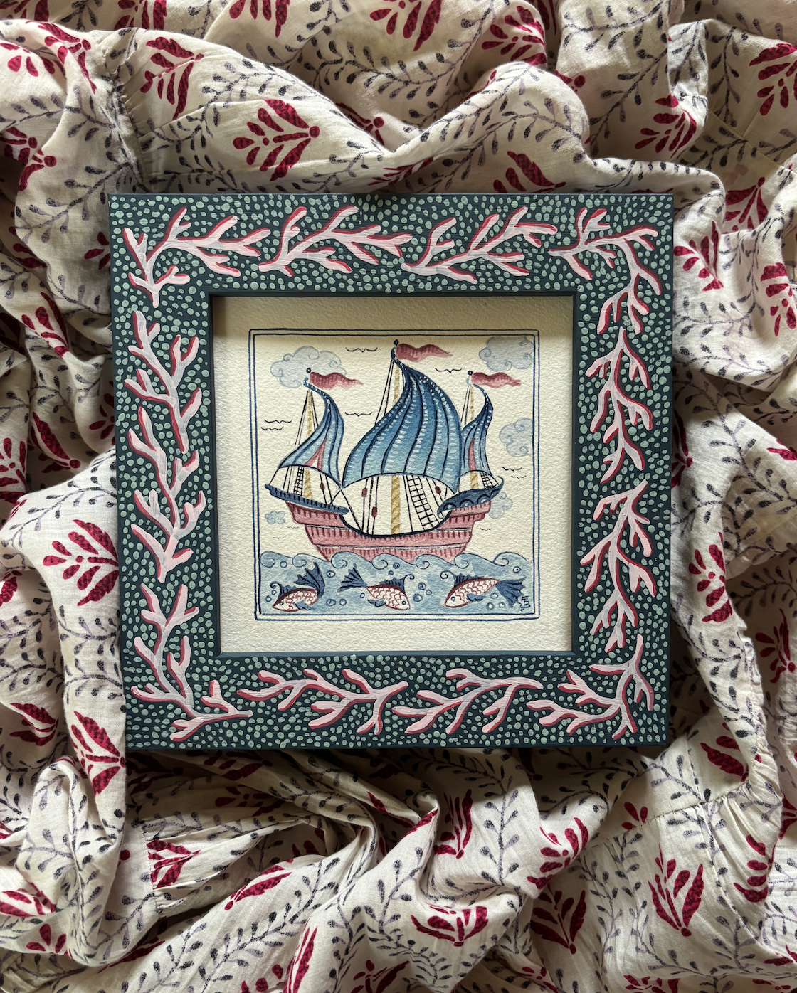 Iznik Boat