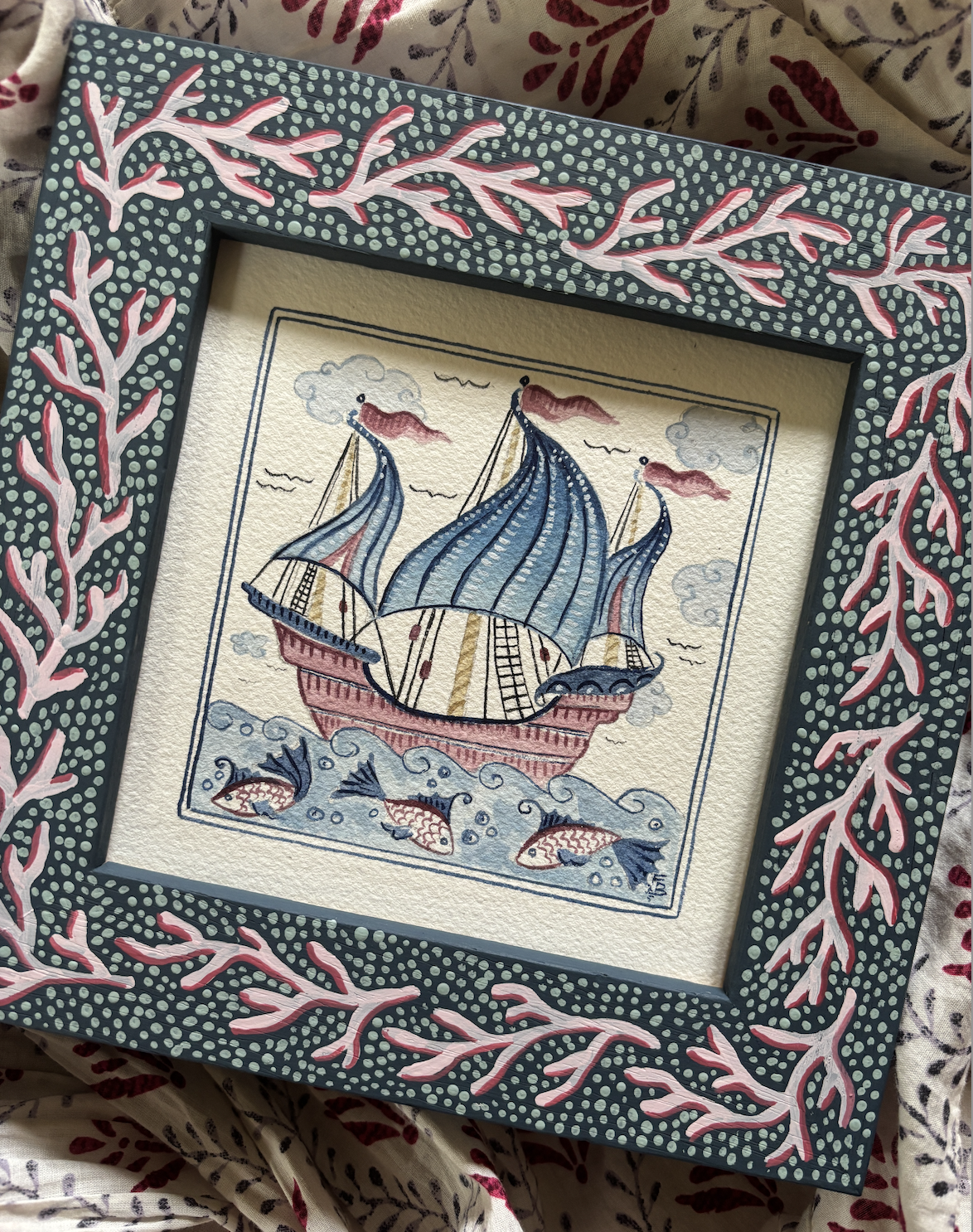 Iznik Boat