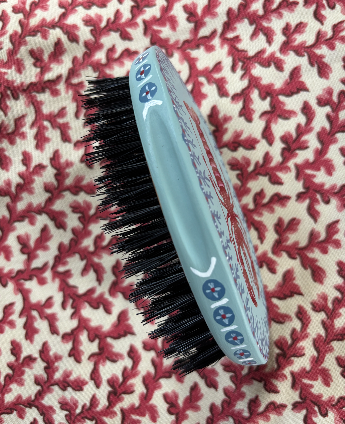 Military Brush - Lobster