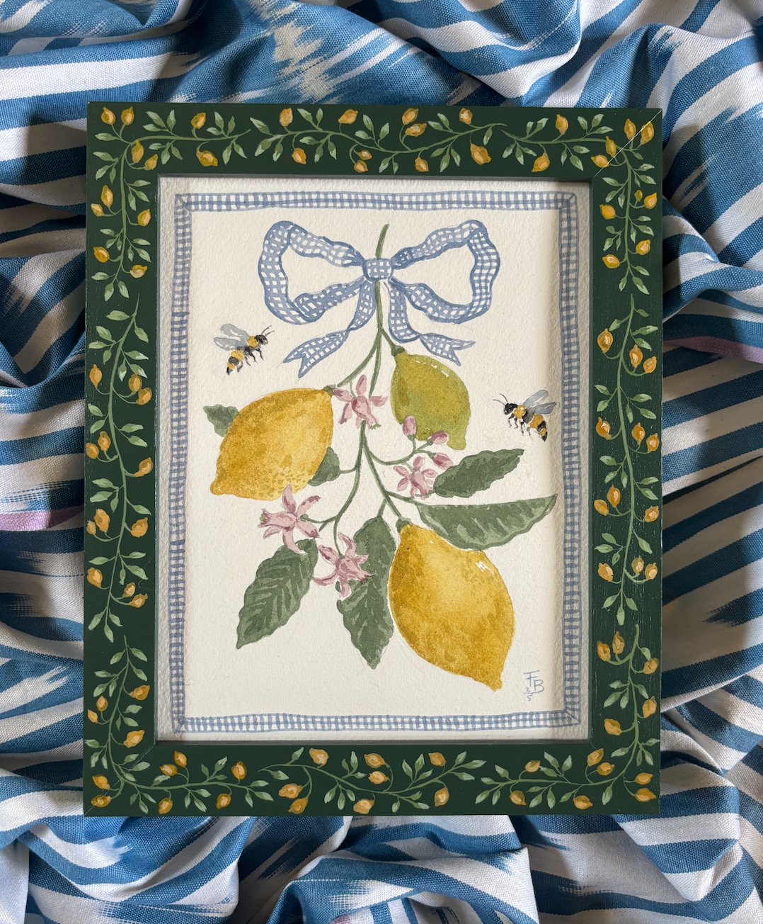 Positano Lemons