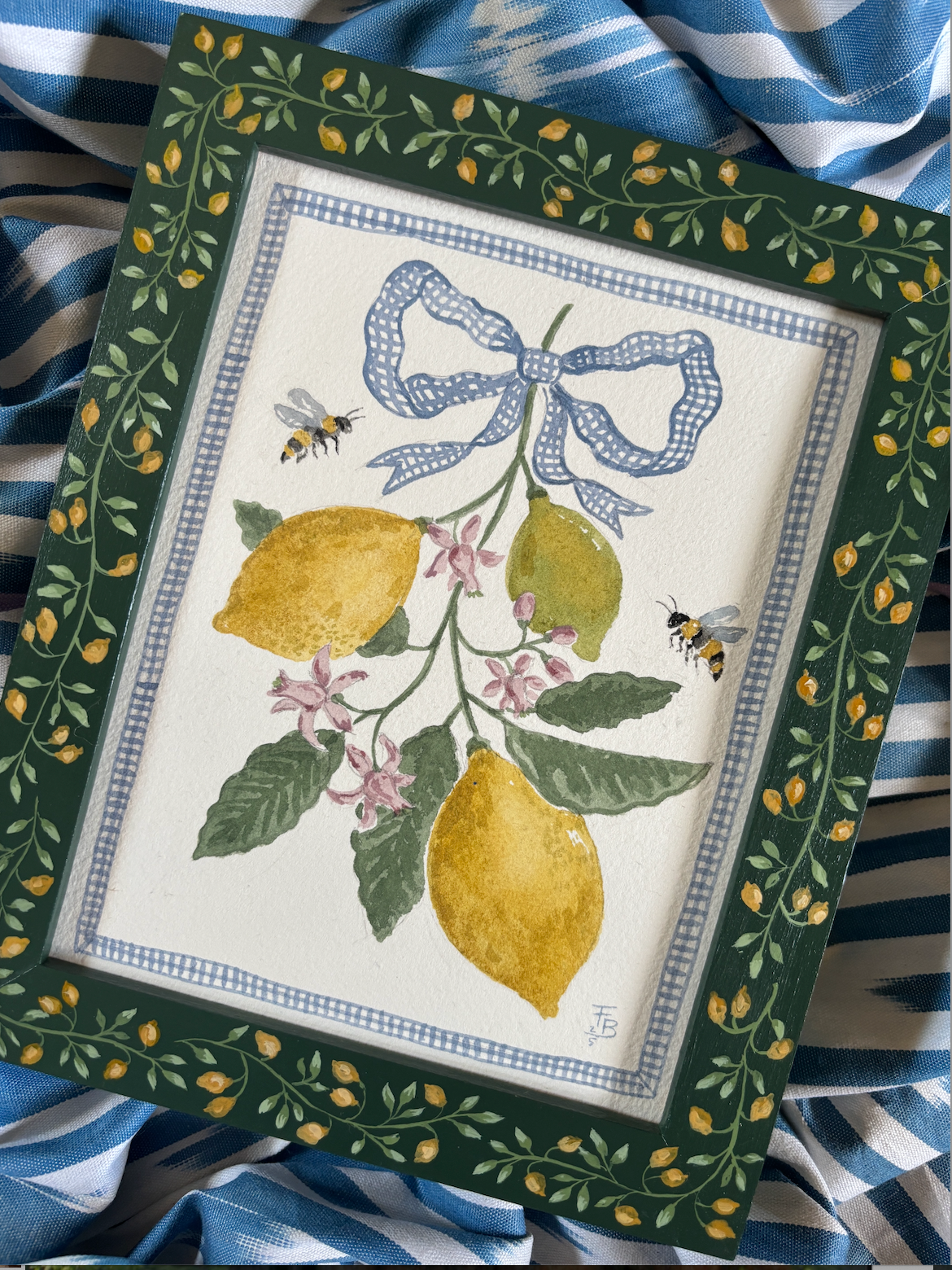 Positano Lemons