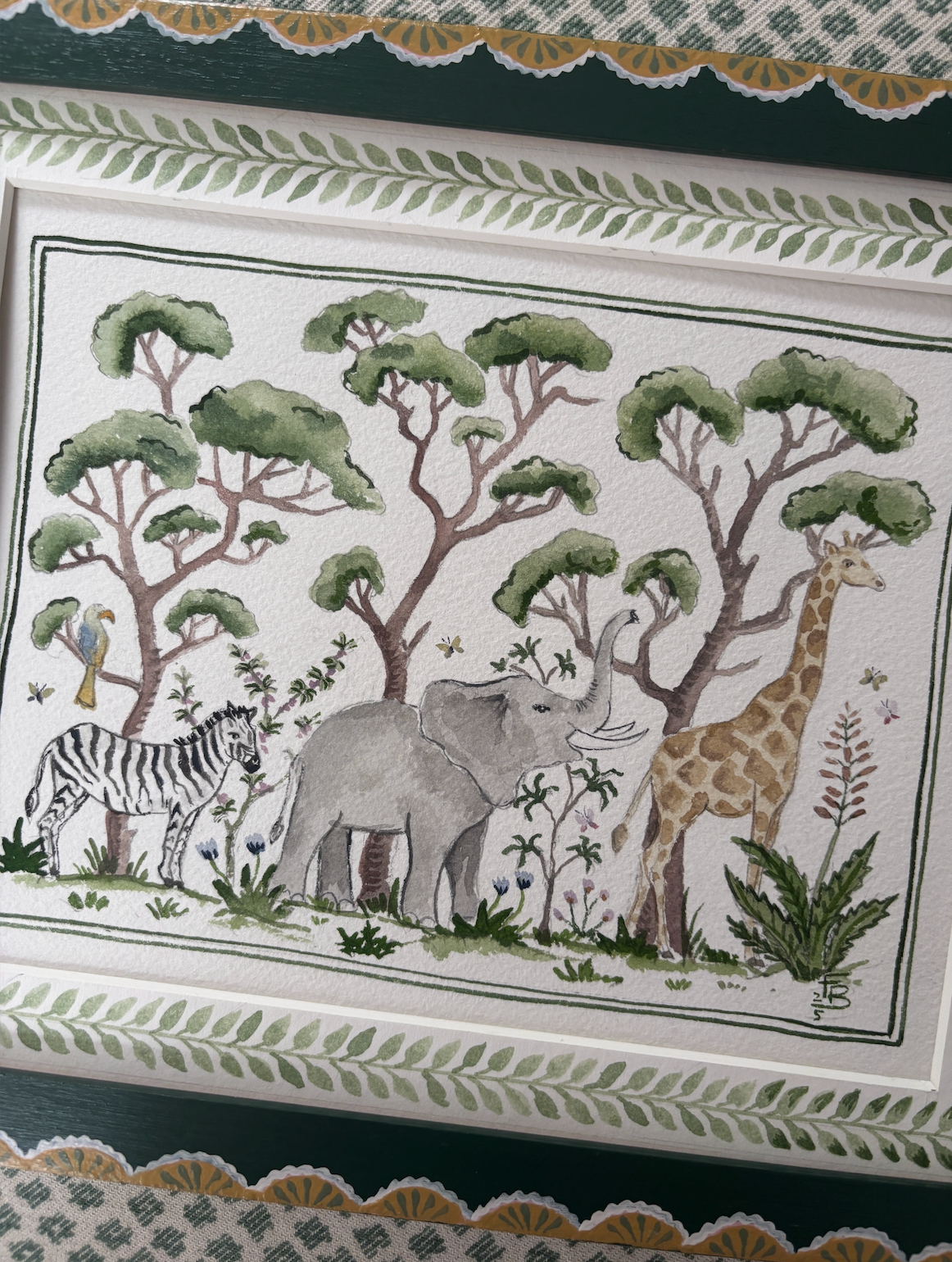 Summer Safari