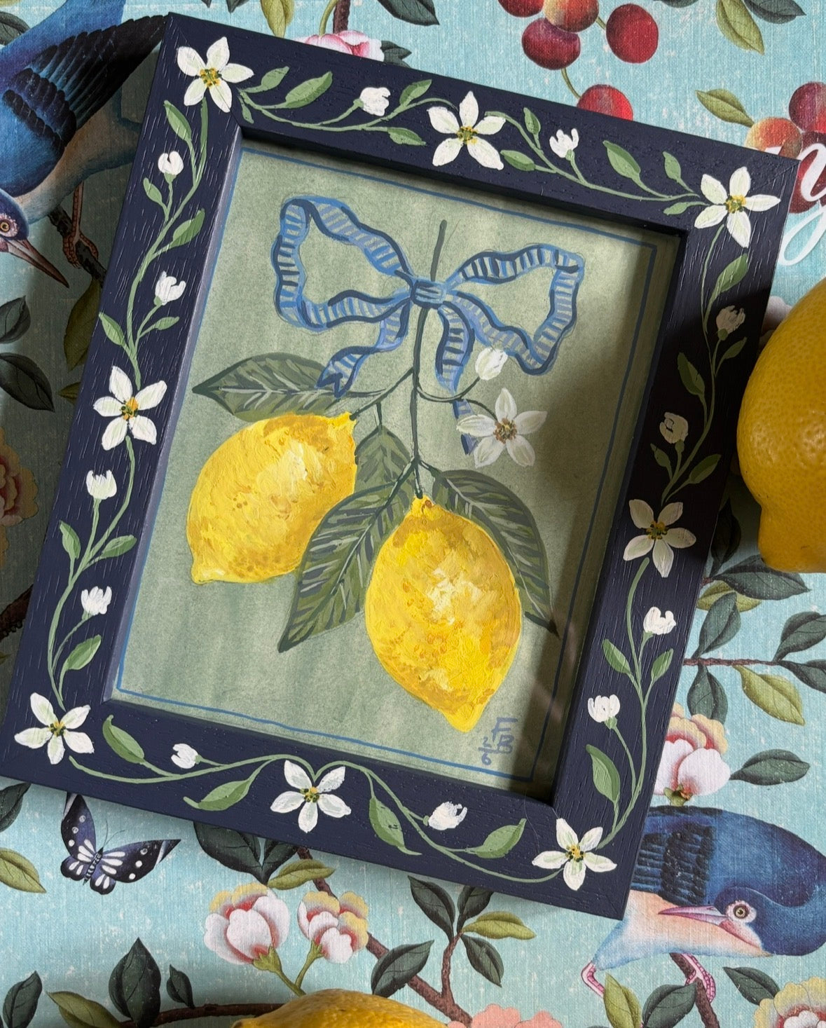 Lemon Duo