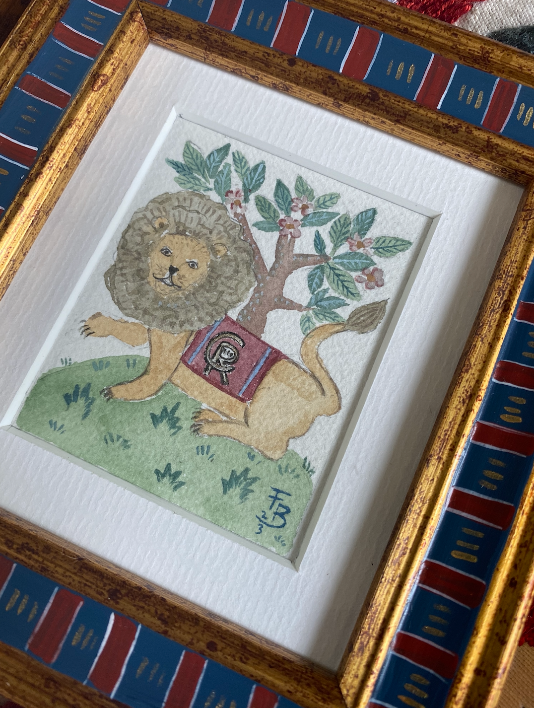 Coronation - Lion and Unicorn