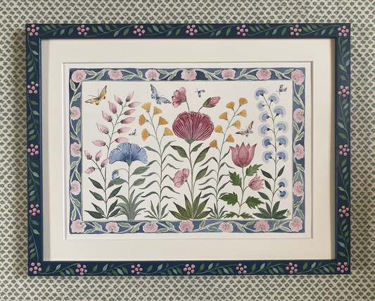 Mughal meadow