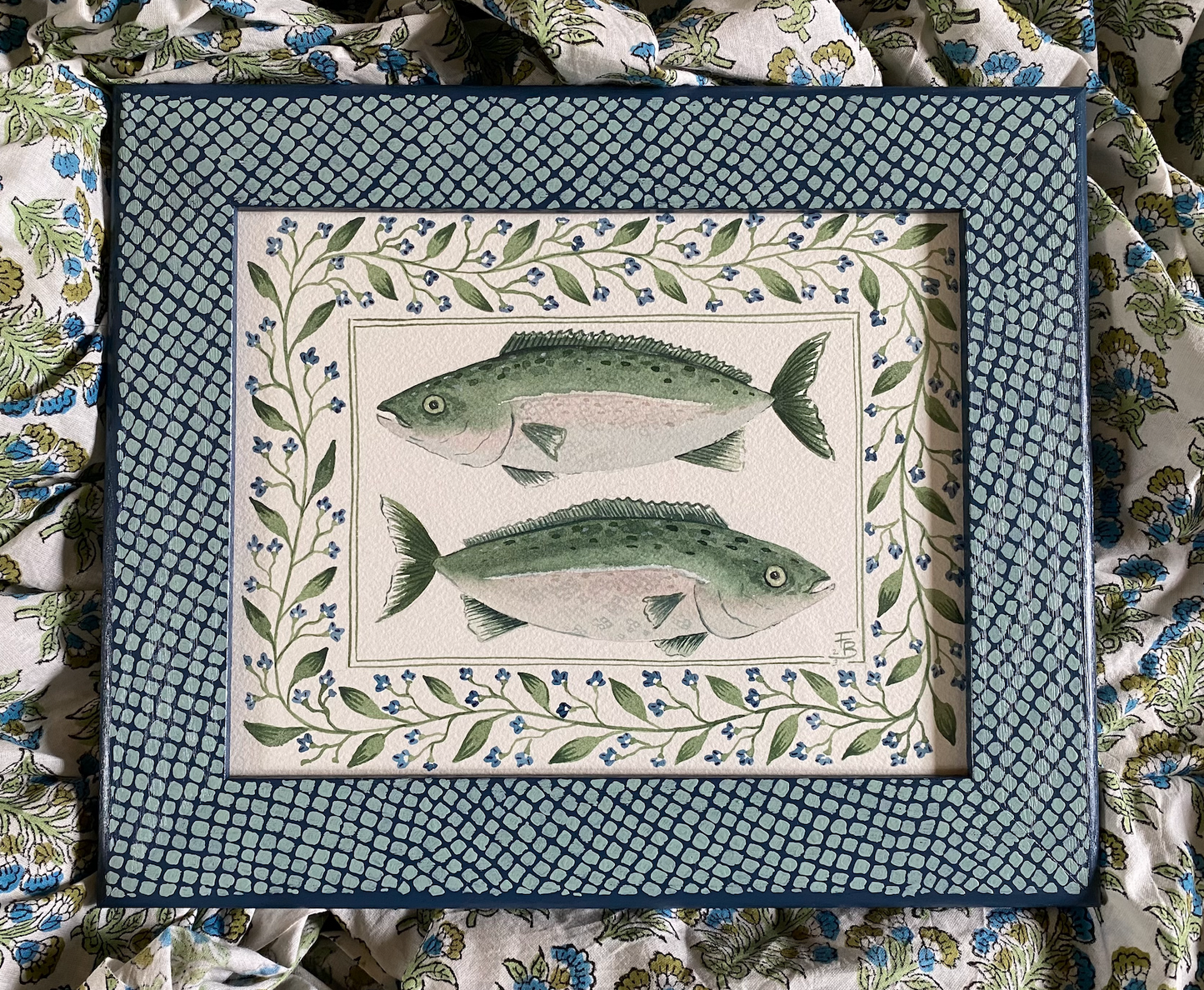 The Seaside Collection - François and Frédéric