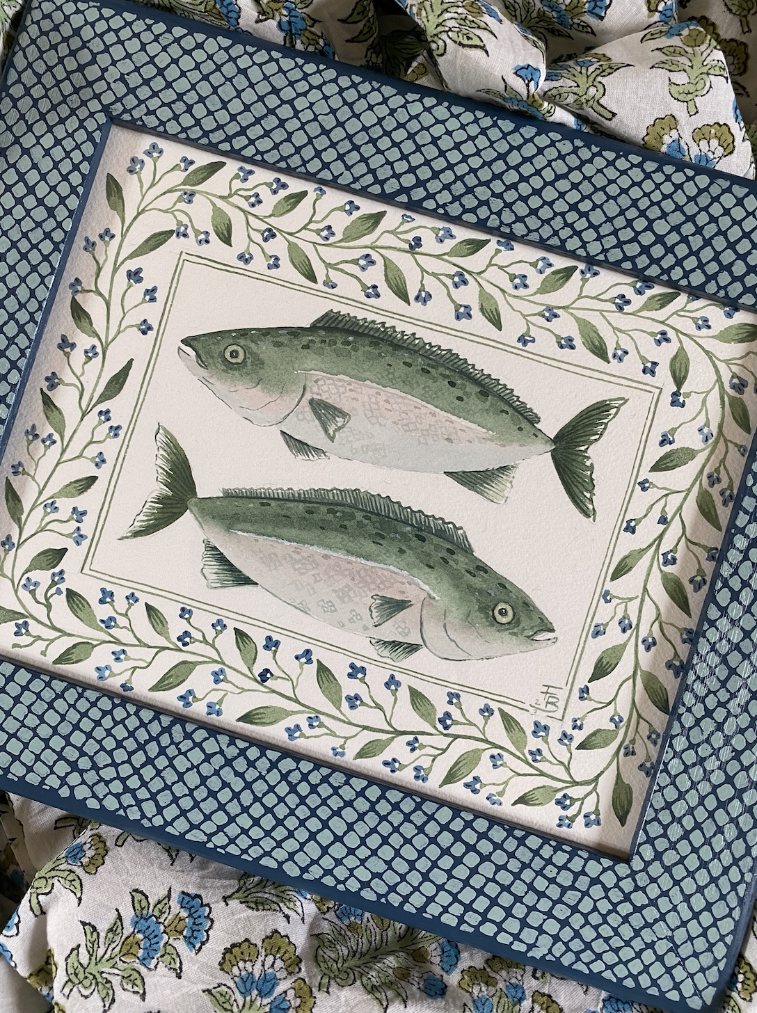 The Seaside Collection - François and Frédéric
