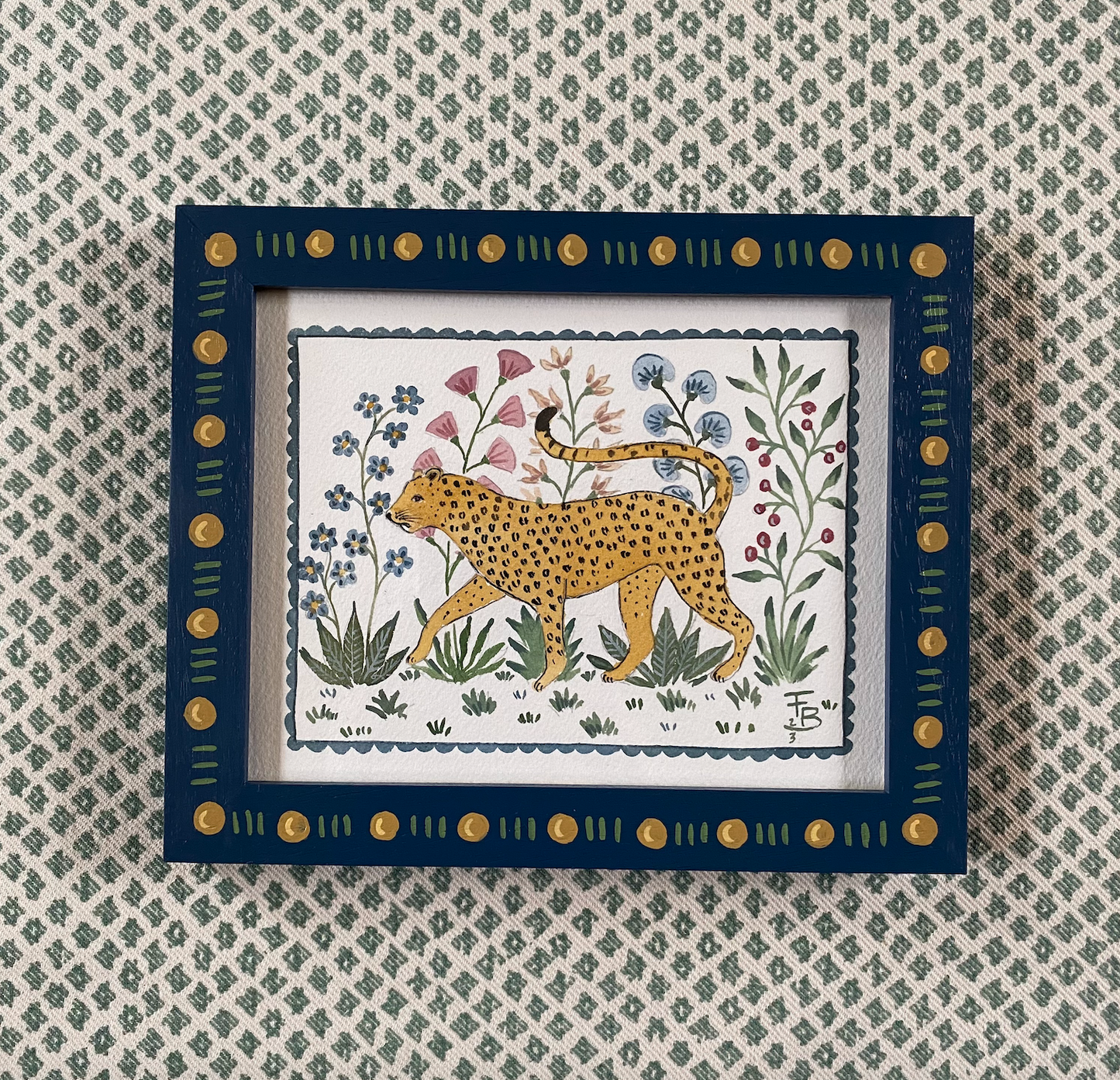 "SPOTacular" Leopard