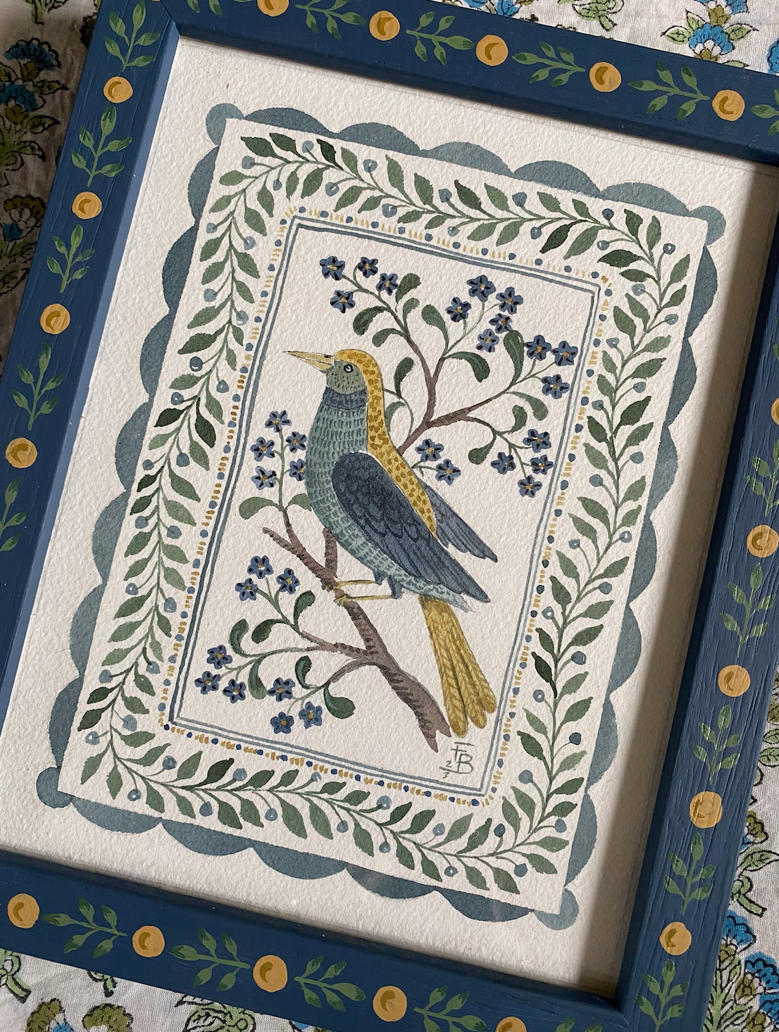 Blue Bird