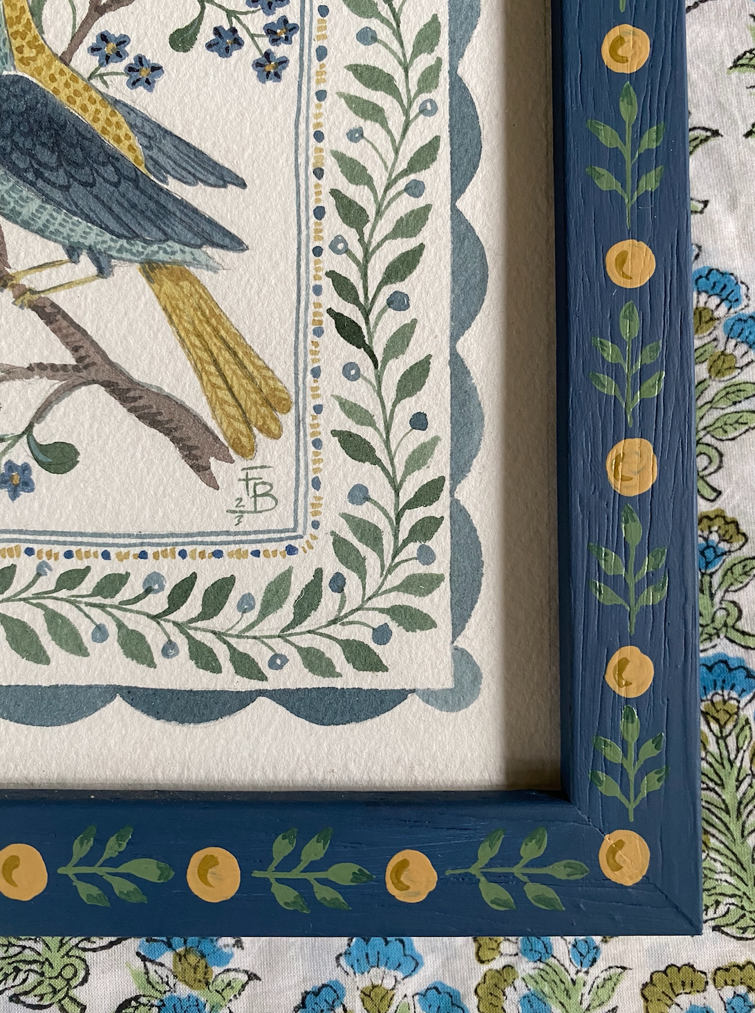 Blue Bird