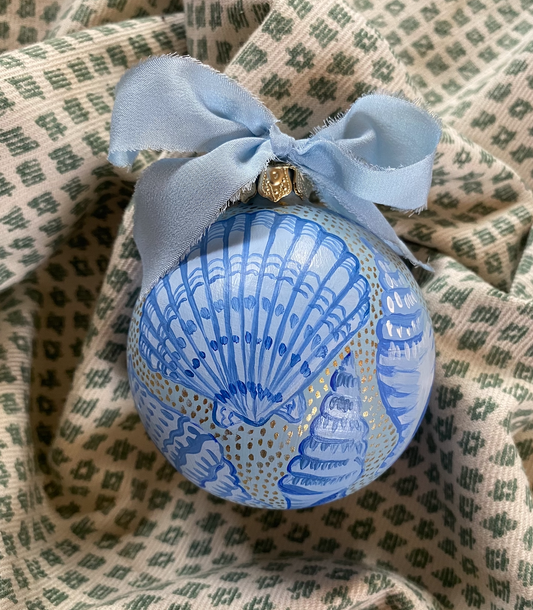 Christmas Ornament - Shells