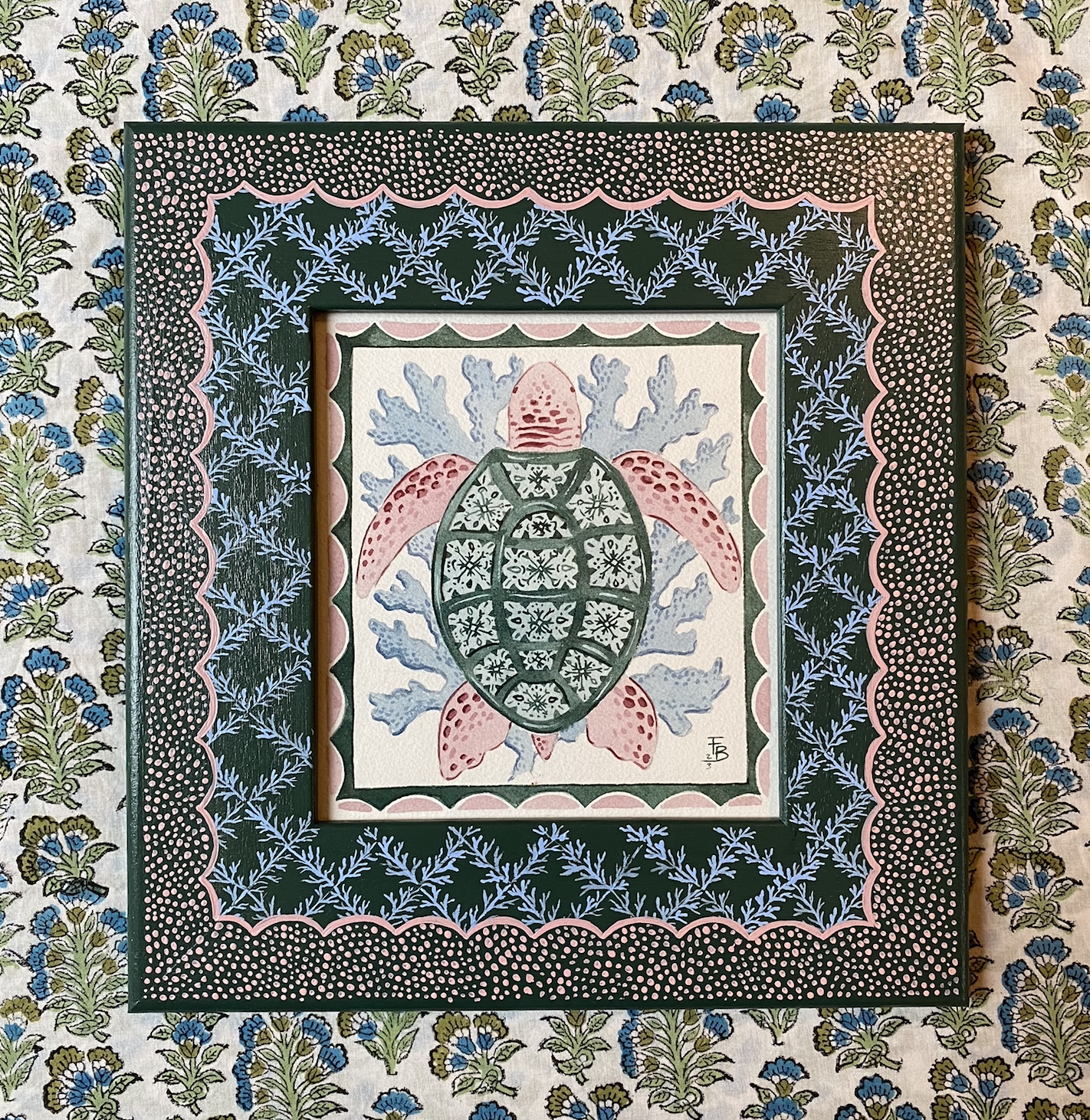 Sea Turtle