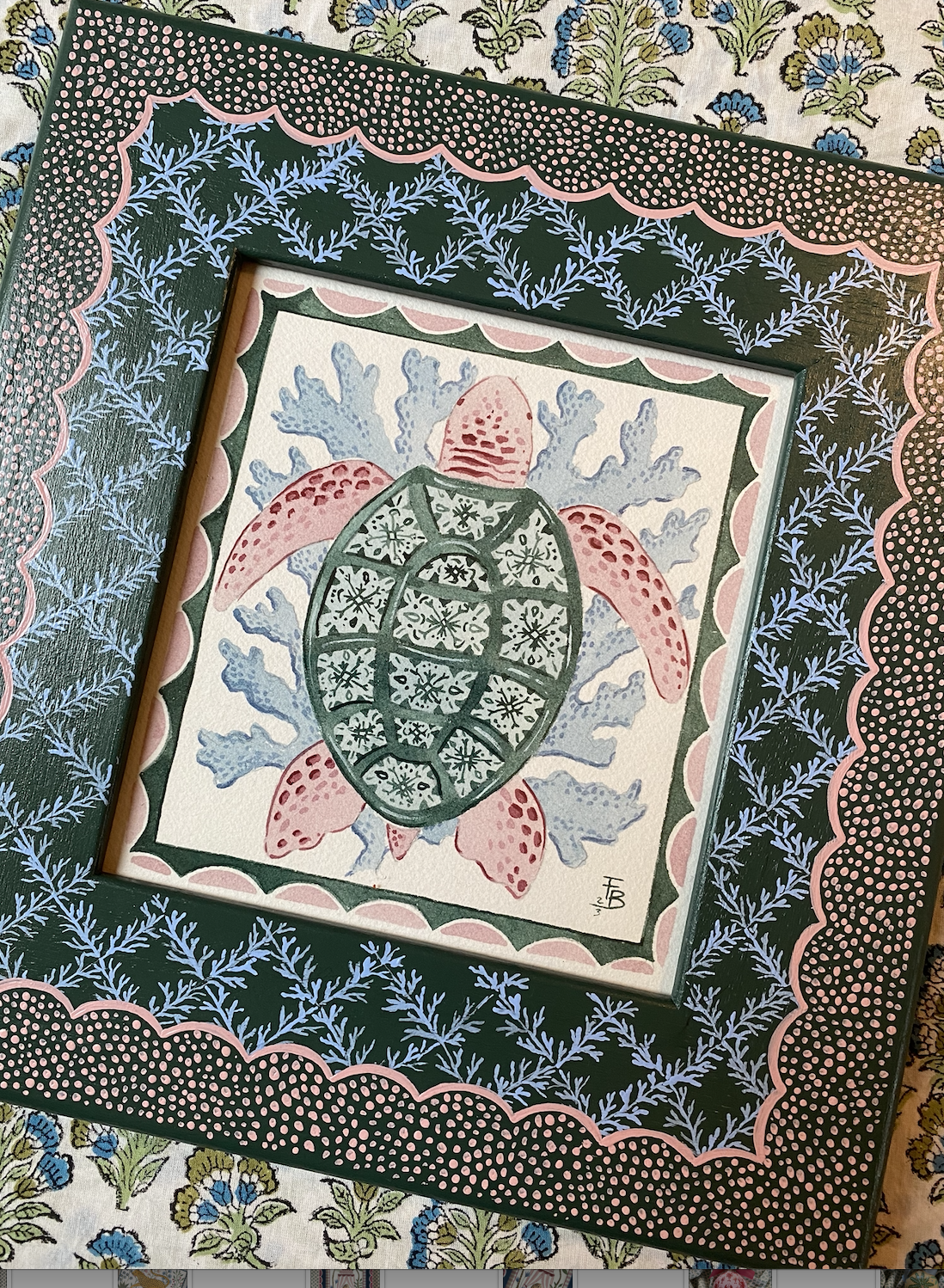 Sea Turtle