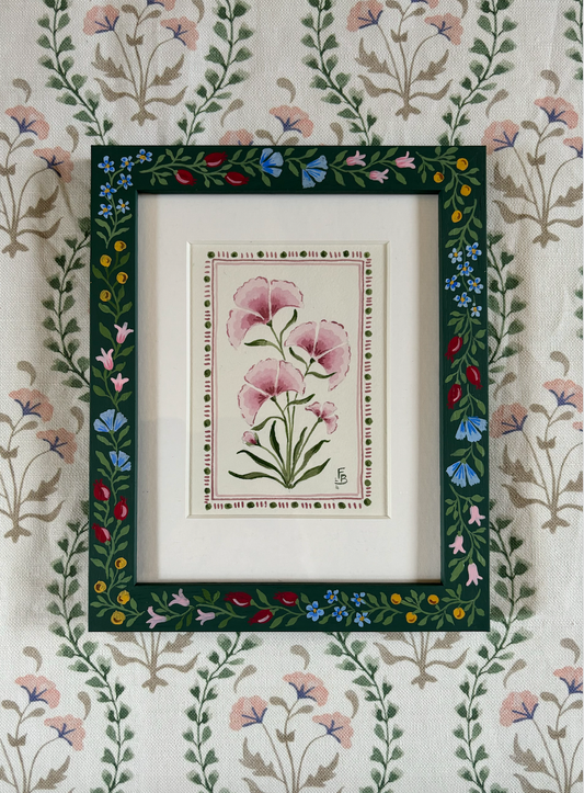 Pink Flower