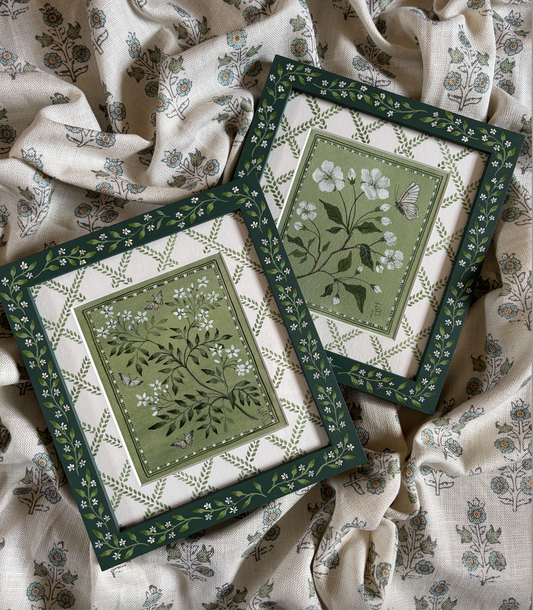 Spring Greens