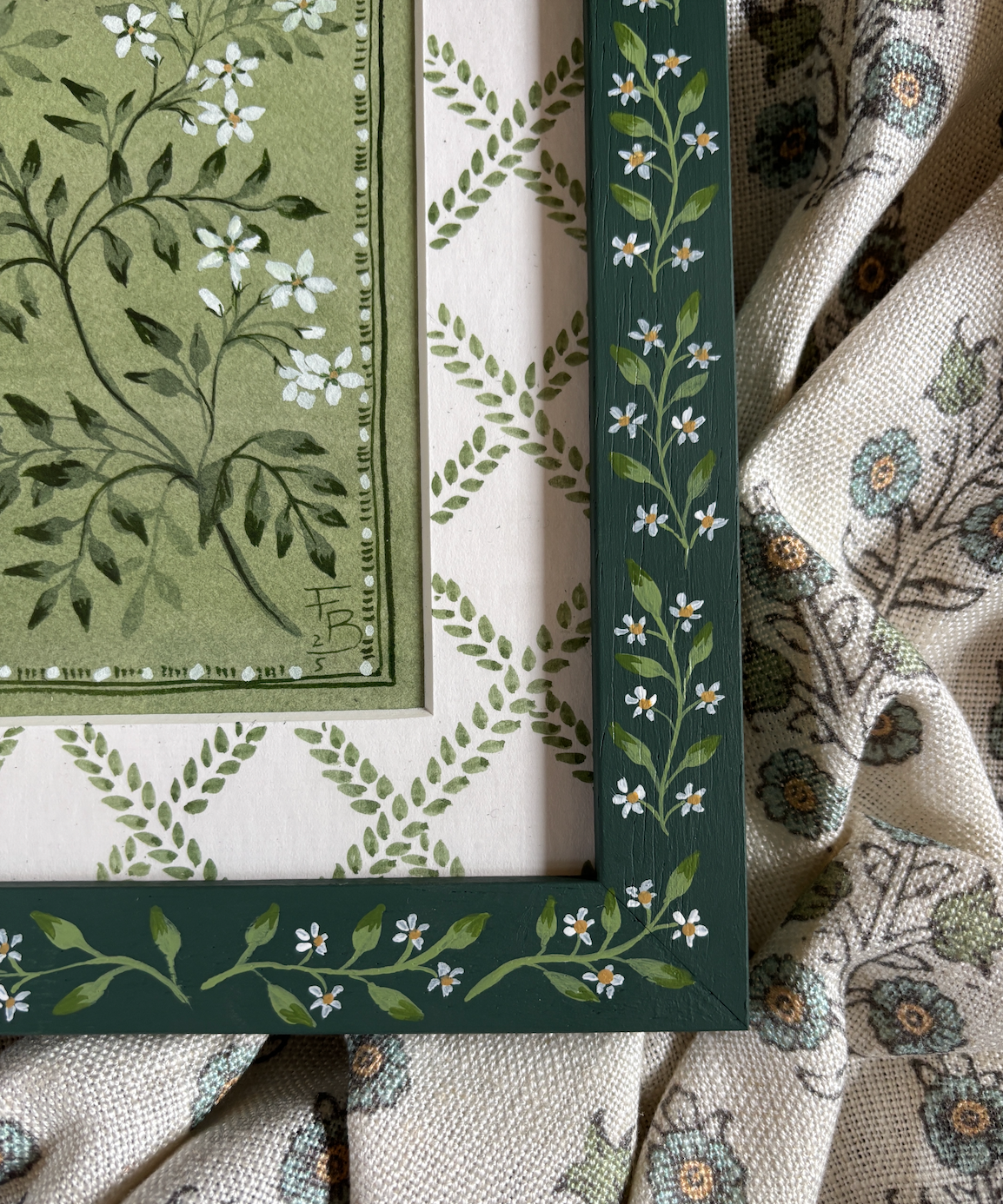Spring Greens