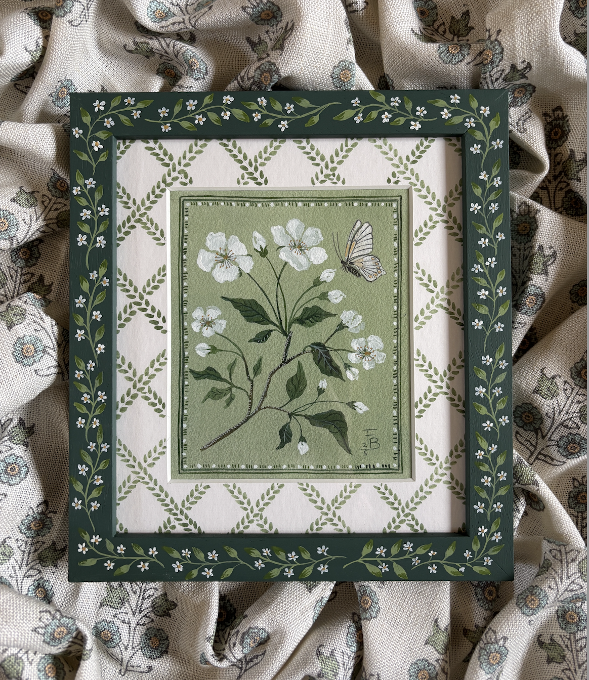 Spring Greens