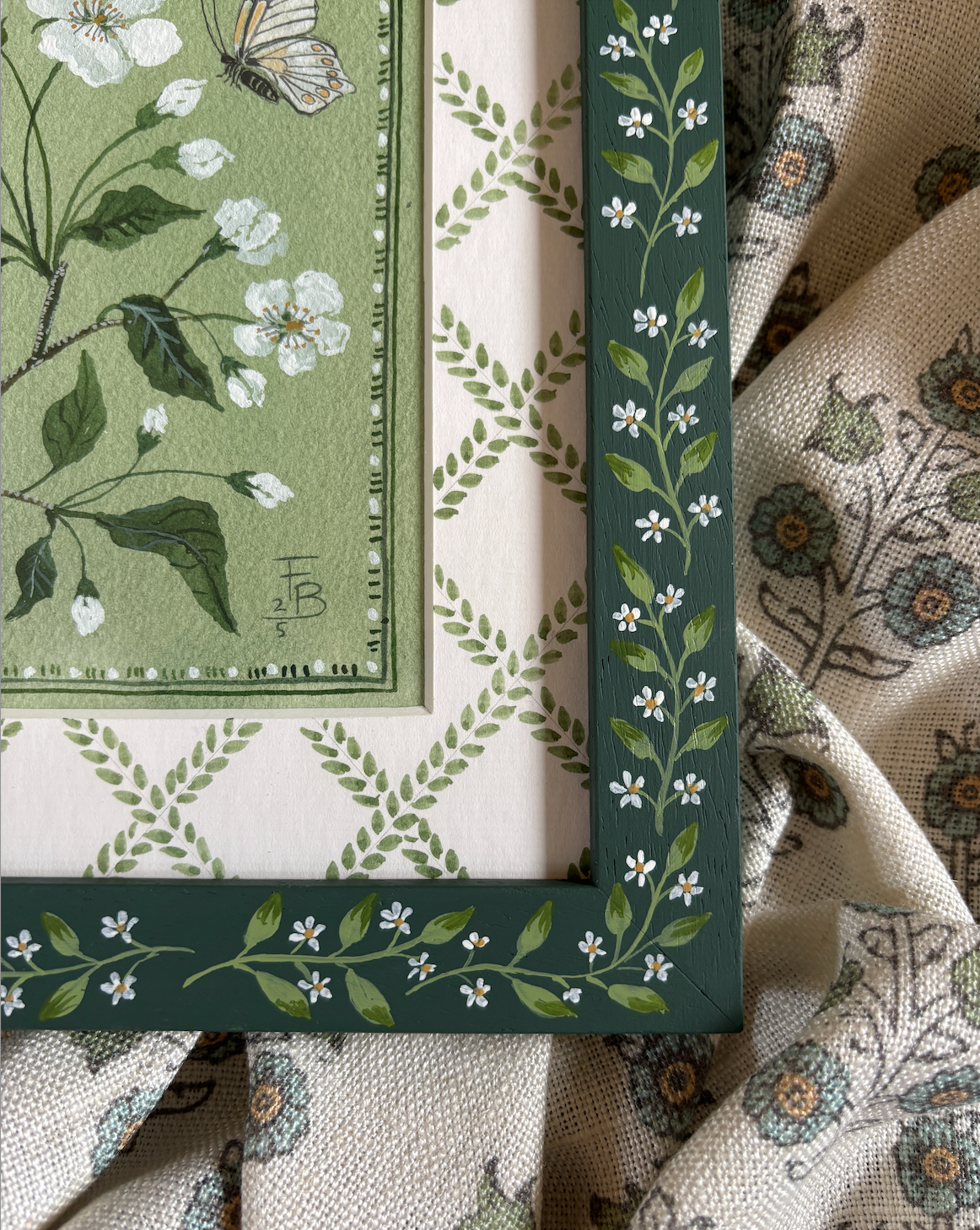 Spring Greens