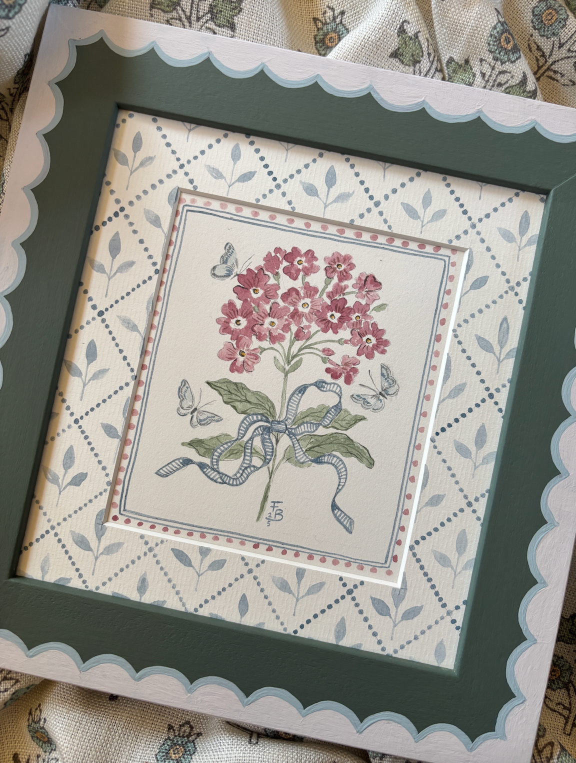Pink Primrose