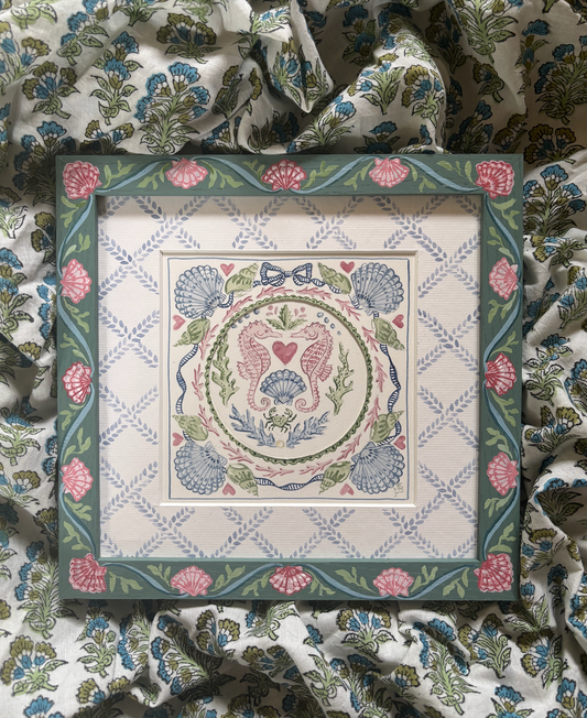 Seahorse Sweethearts