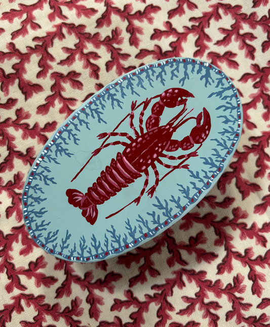 Military Brush - Lobster