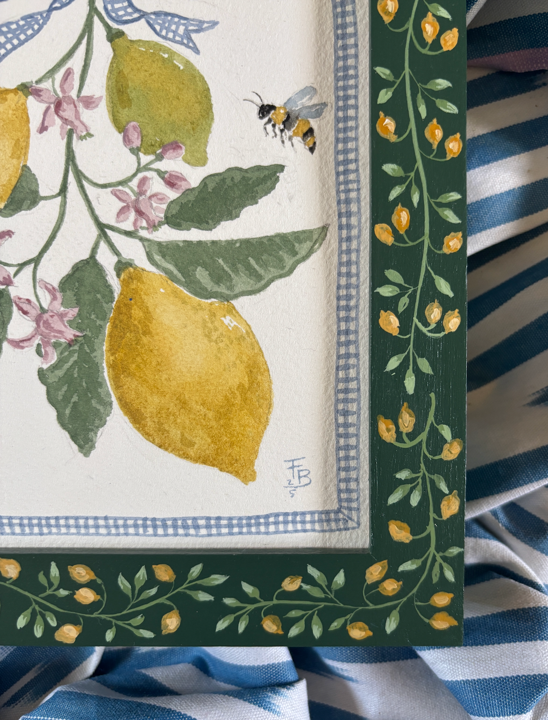 Positano Lemons