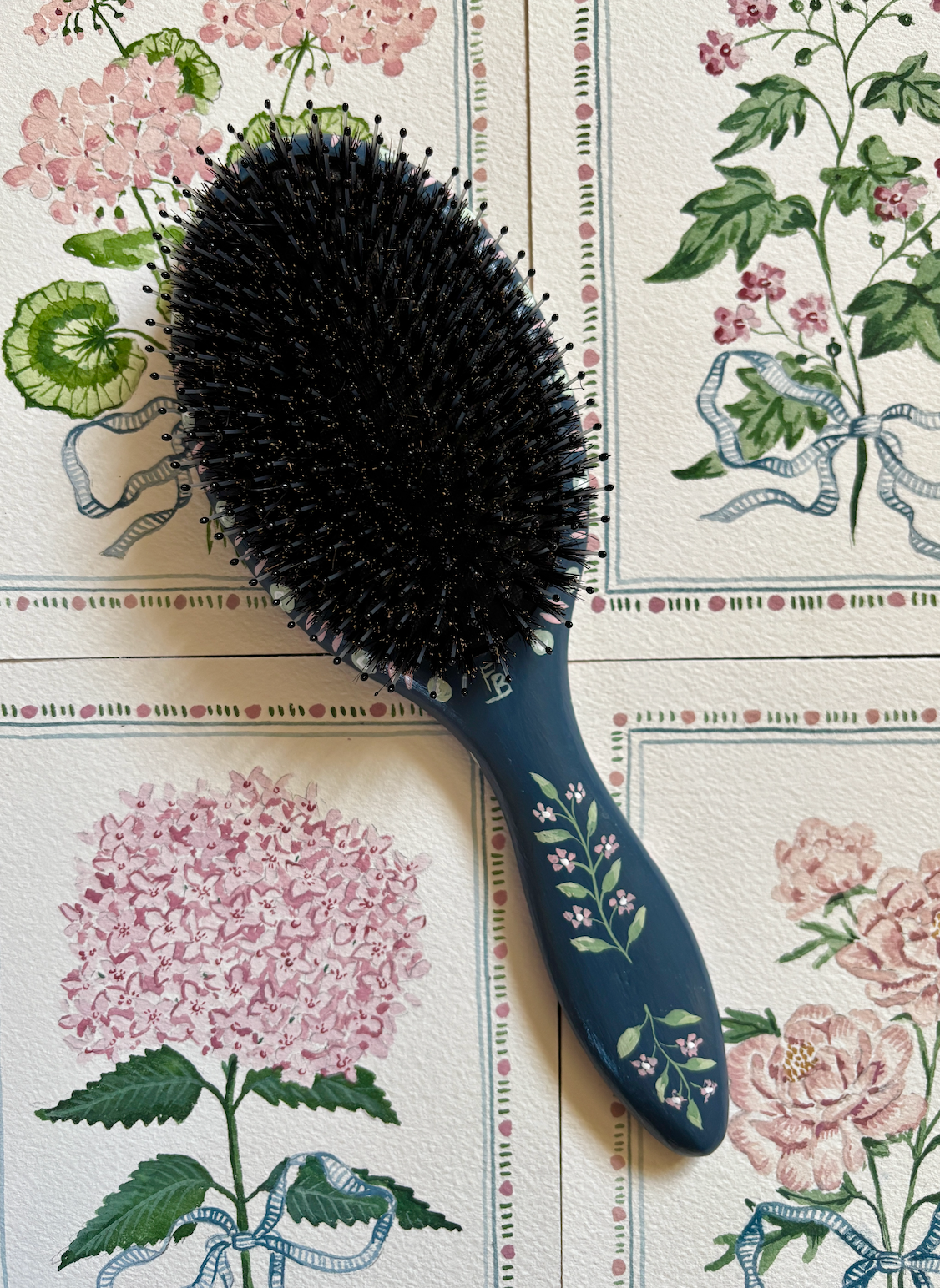 Hairbrush - Butterfly (Large)