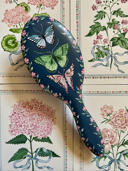 Hairbrush - Butterfly (Large)