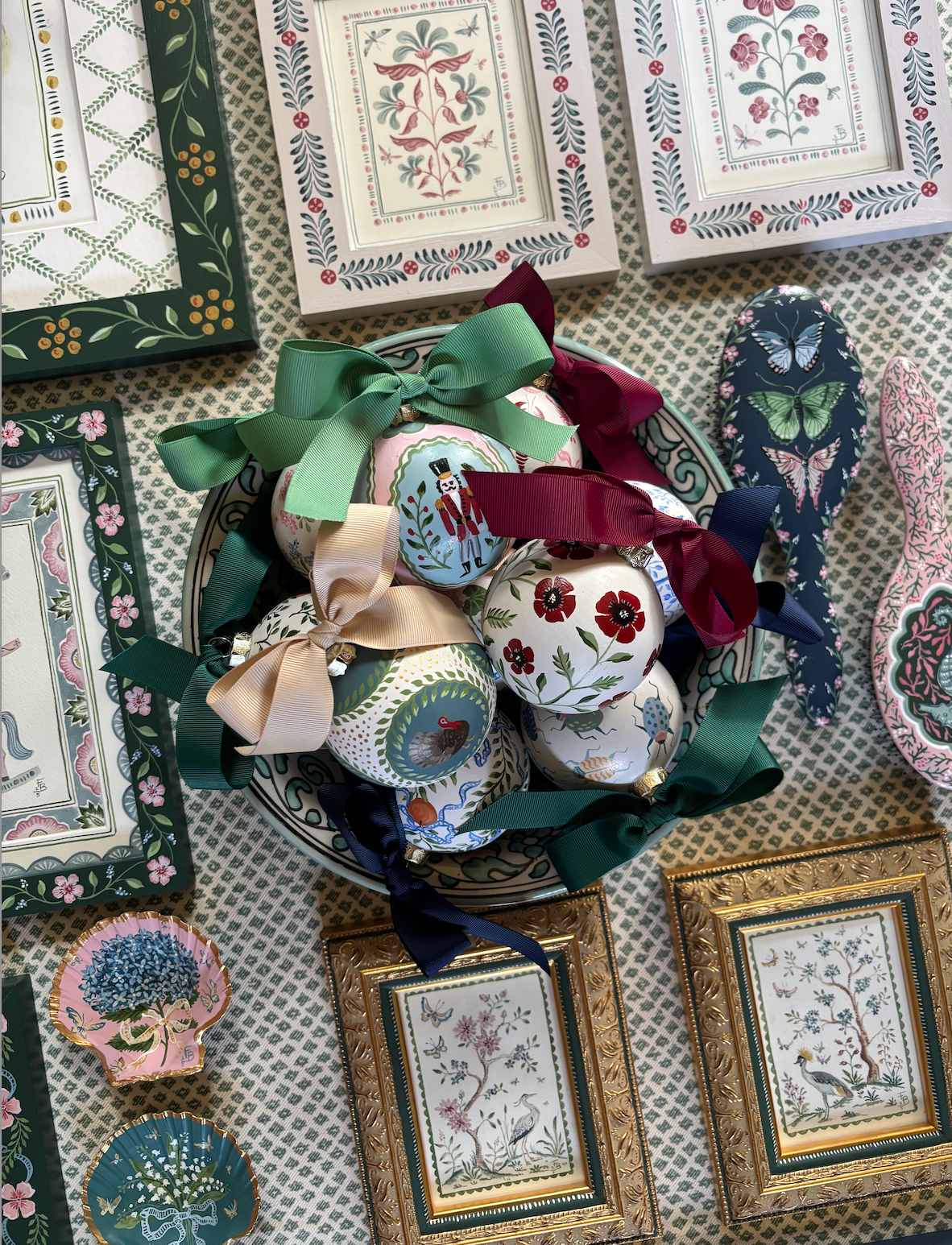 Heirloom Ornament - Thanksgiving Turkey