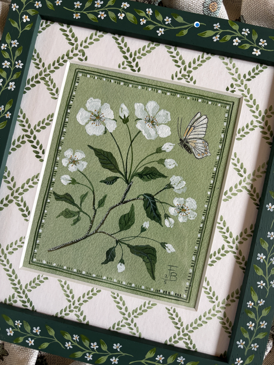 Spring Greens