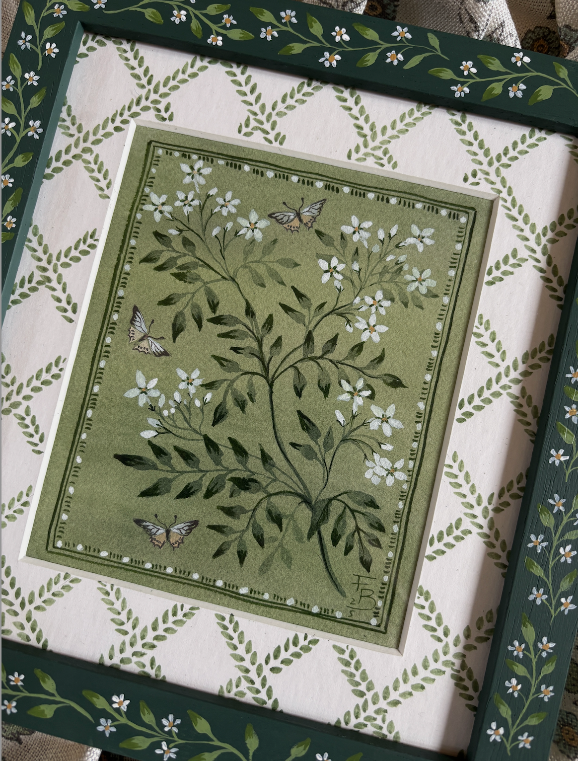 Spring Greens