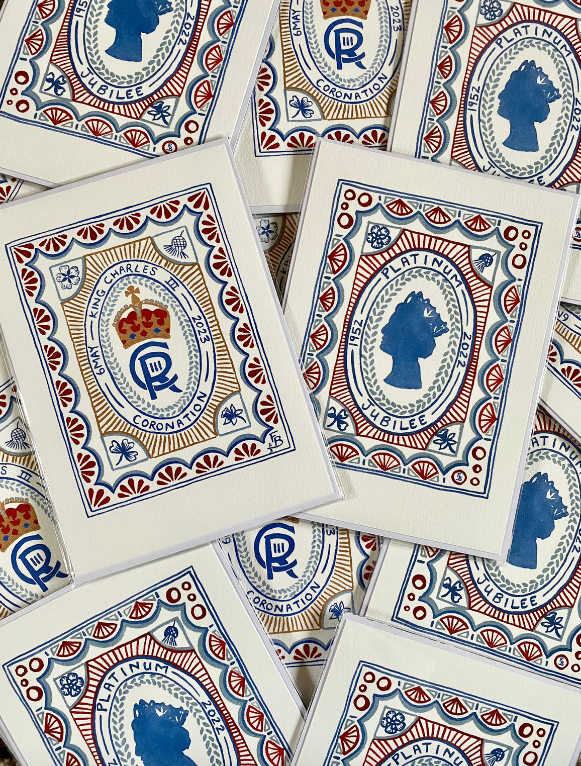 Print - Platinum Jubilee